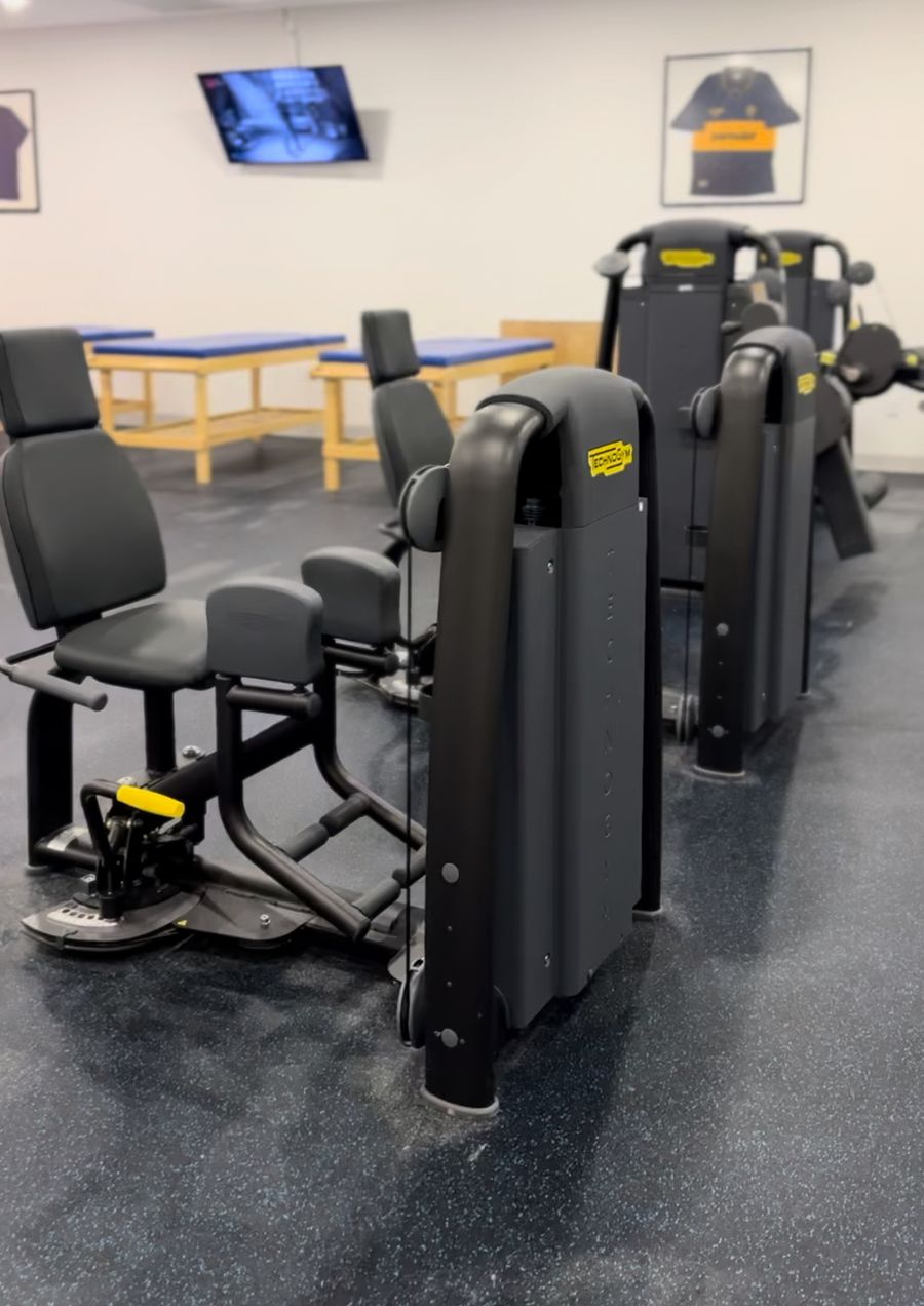 Gym & rehabilitation