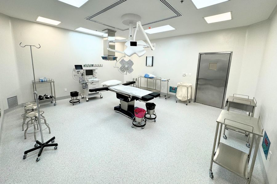 Operating room