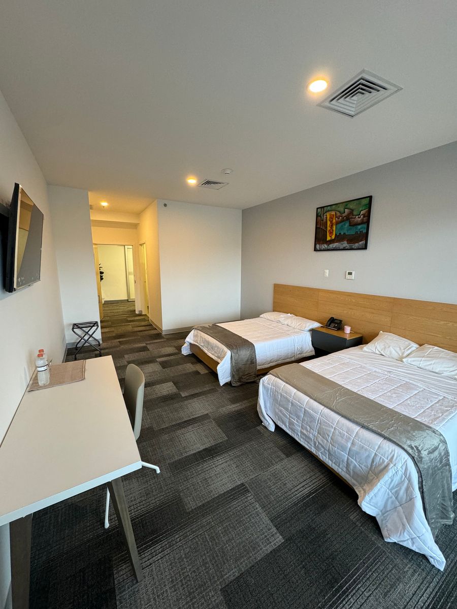 Premium suite
