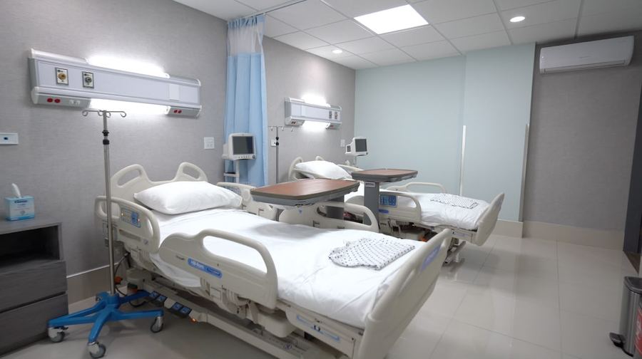 Recovery room