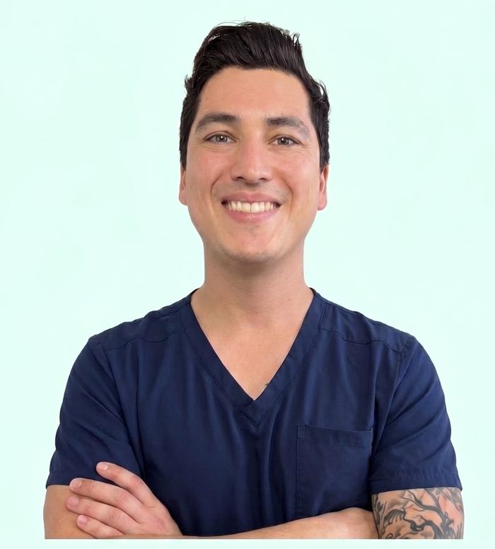 Dr. Iván Camara Alonso