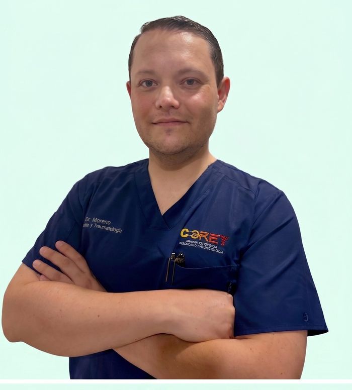 Dr. Ismael Moreno Castillo