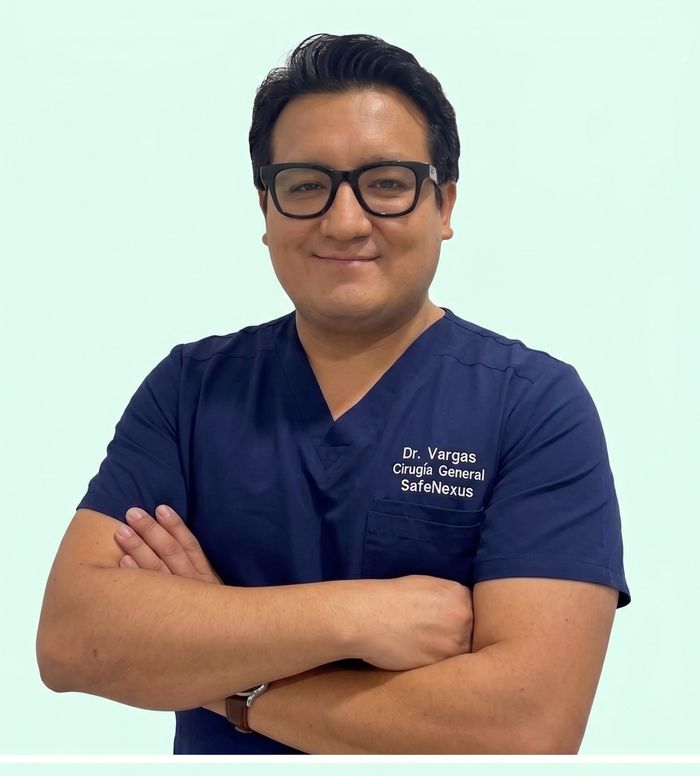 Dr. Marco A. Vargas